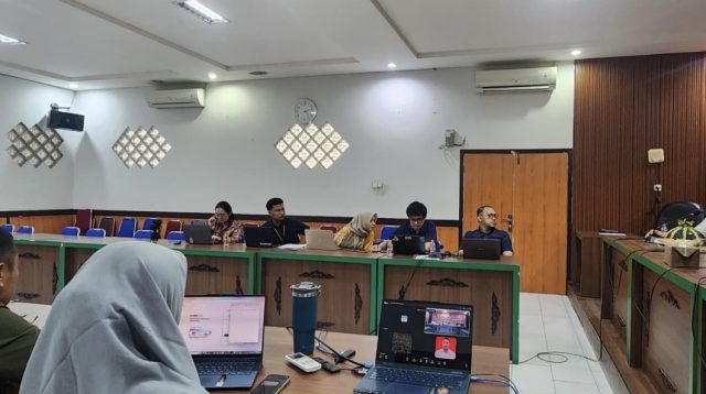 Bawaslu Sulsel Pertahankan Predikat BB, Nilai SAKIP Naik Jadi 75,95