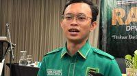 Ketua DPW PPP Sulawesi Selatan, Ilham Ari Fauzi