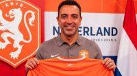 xavi-hernandez-resmi-jadi-pelatih-timnas-belanda-hingga-piala-dunia-2030