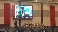 UKI Paulus Wisuda 668 Sarjana, Raih Predikat WTP