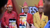 Screenshot Soal Komposisi Kepengurusan Golkar Sulsel, ini Harapan Ketum SOKSI