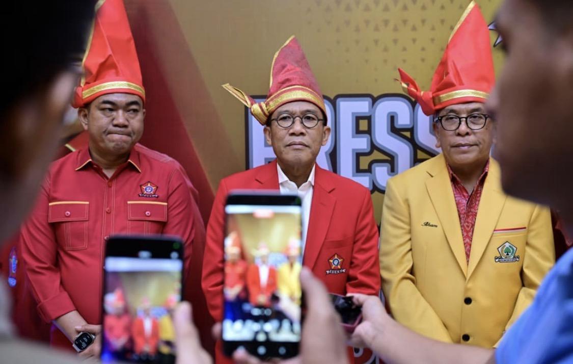 Soal Komposisi Kepengurusan Golkar Sulsel, ini Harapan Ketum SOKSI