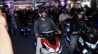 GTA Aerox Vol. 3 di Makassar Jadi Ajang Silaturahmi dan Adu Kreativitas