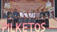 Di SMAN 1, KPU Soppeng Dorong Siswa Belajar Demokrasi Lewat Pemilihan OSIS