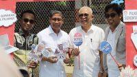 Jadi Ajang Belajar Demokrasi, KPU Hingga Wabup Hadir di Pilketos SMAN 1 Soppeng