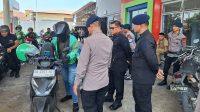 Brimob Sulsel dan Garuda Asta Cita Bagikan 1.000 Liter Pertalite Gratis