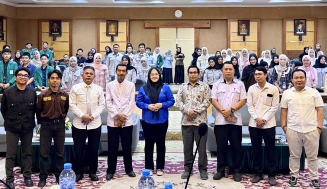Ketua KNPI Sulsel di Seminar Nasional UIN Alauddin: Penerima KIP Era Prabowo Tembus 1,07 Juta