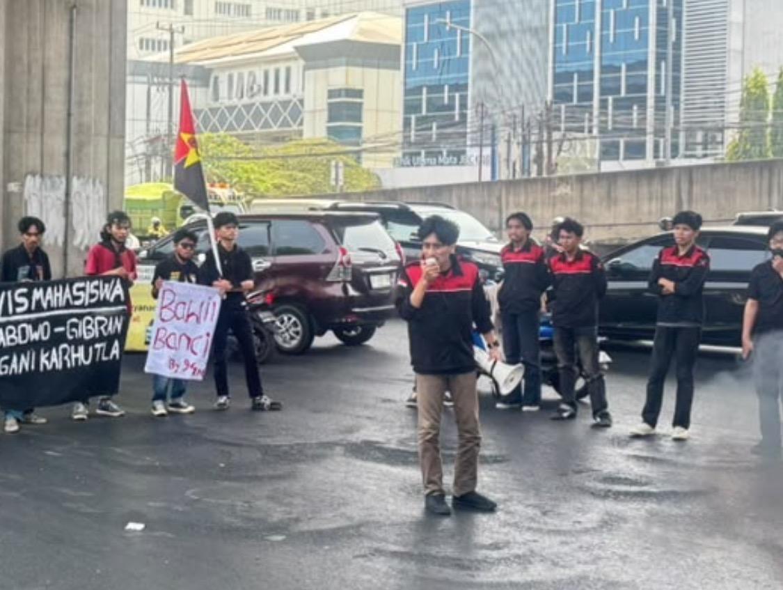 GAM Desak Prabowo Copot Menteri Kehutanan dan ESDM